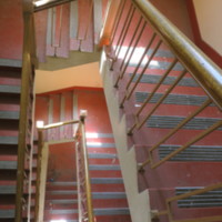 Dorian and Hunt Hall 252