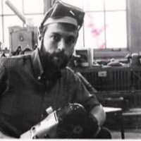 70's Employee, Judd Koehn 1