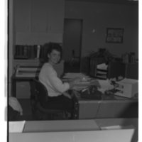1990 Student Worker