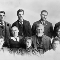 La Grande, Gekeler Family