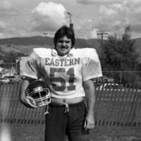 1985 Football Player, Portraits 47