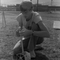 1979 Students, Rocket Launch 02