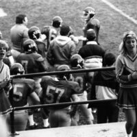 1985 Cheerleaders, Football Game 15