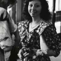 1990 Nursing Program, Reception 17
