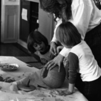 1985 Ackerman Elementary School, Pumpkins 27