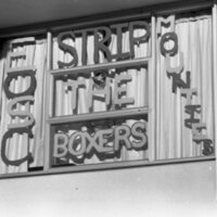 1987 Dorion Hall, School Spirit 12