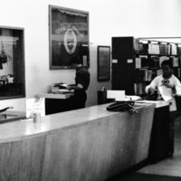 80's Walter M. Pierce Library, Usage 03