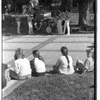 1988 Ackerman Elementary School, Barbershop Band 16