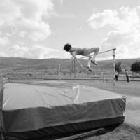 1973 Track, High Jump 05