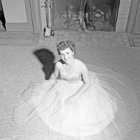 1956 Homecoming Queen Finalist 3