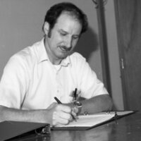 1986 Student, External Degree Program 02