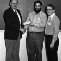 1980 Award Presentation, Chemistry 03