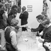 1979 Art Gallery Opening 05