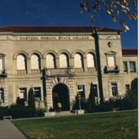 90's Inlow Hall Entrance 3