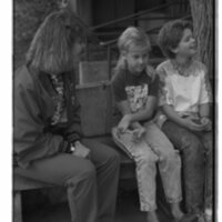 1988 Students &amp; Children, Outdoors 17