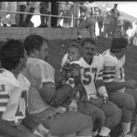 1991 Football, Alumni Game Players 08