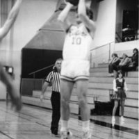 80's Basketball Action 6