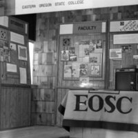1978 Union County Fair, EOSC Booth 06