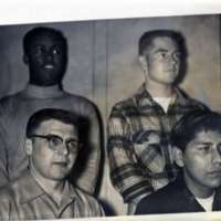 50's Singing Male Quartet