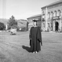 1967 Summer Graduation, Guest 06