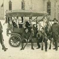 La Grande Group, Rabbits