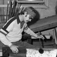 1978 Art, Glass Sculpting 18