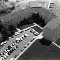 1977 Campus, Aerial Views 07