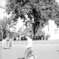 1972 Ackerman Elementary Recess