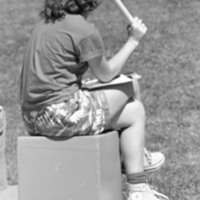 1987 Summer Theater, "Snoopy" 10
