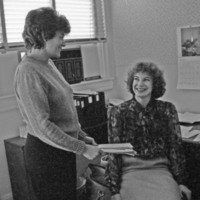 1986 Employees, Personnel Department 01