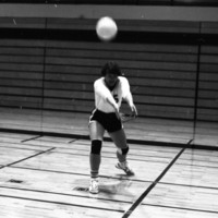 1980 Women's Volleyball Players 14