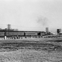 Army Train Trip 8