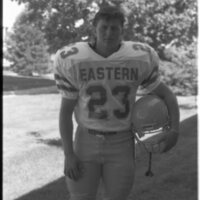 1990 Football Player, Portraits 17