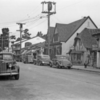 California, Street Scenes 1