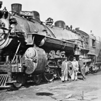 Train Engine, #3218