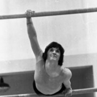 1974 Gymnastics, Parallel Bars 02