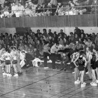 50's Basketball Action 10