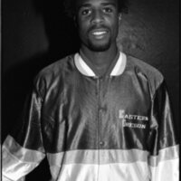 1990 Basketball Player, Portraits 08