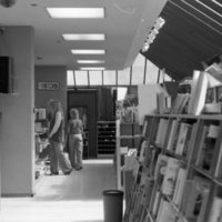 1980 Hoke Hall Bookstore 09