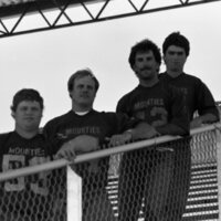 1984 Football Players, July 12