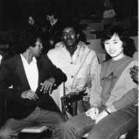 1985 Students, Foreign Group