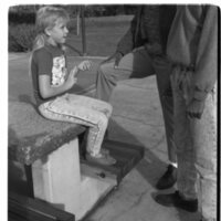 1988 Students &amp; Children, Outdoors 07