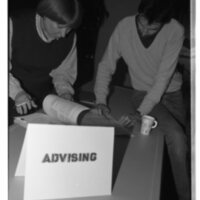1990 Orientation, Advising 02