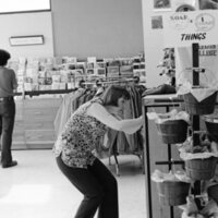 1973 Hoke Hall Bookstore 06