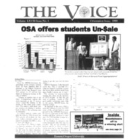 1998-99 The Eastern Voice