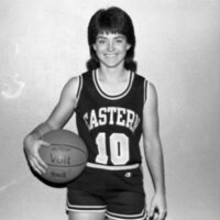 1986 Women's Basketball Player, Portraits 07