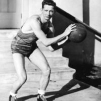 30's Basketball Player 3