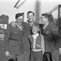 Fred Hill with CA Friends 2