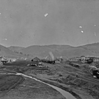 La Grande, Railroad Yard 2