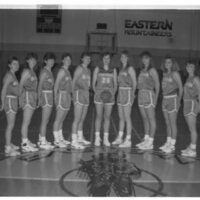 1989 Women's Basketball Team 05